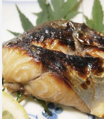 サワラの西京焼き