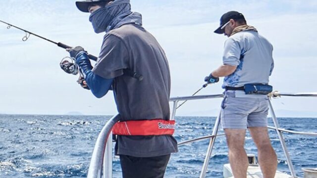 【2025年最新】釣りシーズン到来!そうだ最新の船釣り用ライフジャケット新しいのは出てる！？徹底調査してみた