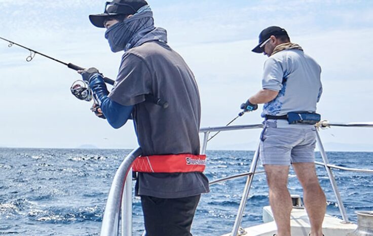 【2025年最新】釣りシーズン到来!そうだ最新の船釣り用ライフジャケット新しいのは出てる！？徹底調査してみた