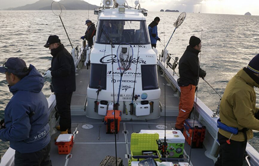 【2025年秋冬 新作釣りグッズ】新作釣りウェア・新作釣りグッズをご紹介