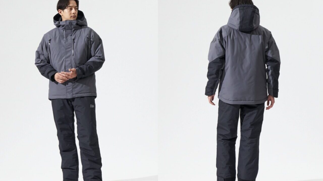 【2025年秋冬】釣行シーン別おすすめウェア特集 ― シマノ＆ダイワ新作で快適に釣ろう