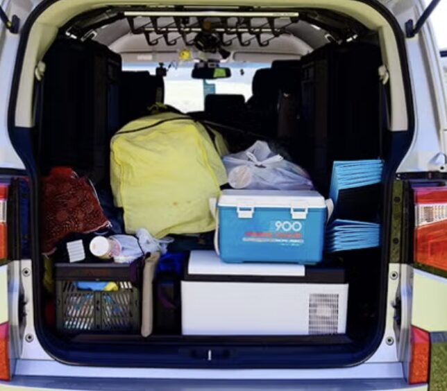 釣りドライブであると便利な“＋α快適グッズ”