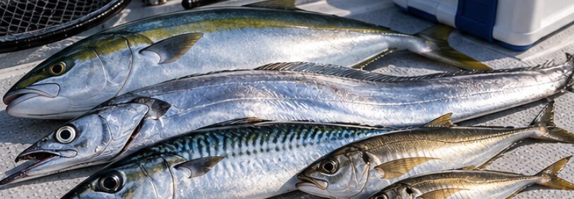 まとめ|秋の釣りは「準備」と「自然を読む力」でさらに面白くなる